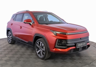 Подержанный автомобиль Москвич 3е 2023 года (3 фото)