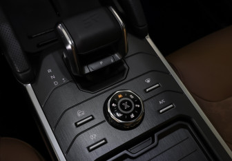 Подержанный автомобиль Jetour T2 2024 года (20 фото)