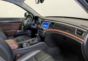 Подержанный автомобиль GAC GS8 2021 года (11 фото)