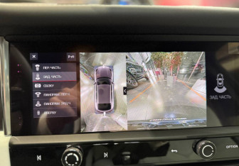 Новый Porsche Macan 2025 (14 фото)