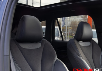 Подержанный автомобиль Geely Monjaro 2024 года (12 фото)