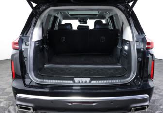 Подержанный автомобиль Exeed VX 2023 года (9 фото)