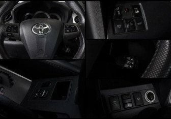 Подержанный автомобиль Toyota RAV4 2011 года (9 фото)