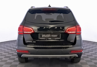 Подержанный автомобиль Haval H6 2019 года (6 фото)