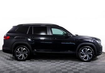 Подержанный автомобиль Volkswagen Teramont 2021 года (4 фото)