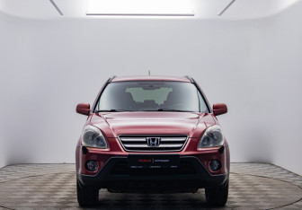 Подержанный автомобиль Honda CR-V 2005 года (8 фото)