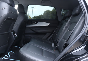 Подержанный автомобиль Chery Tiggo 7 Pro Max 2023 года (10 фото)