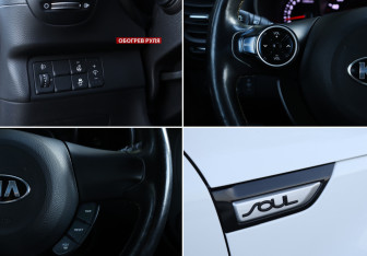 Подержанный автомобиль Kia Soul 2016 года (19 фото)