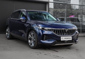 Подержанный автомобиль Voyah Free 2023 года (3 фото)