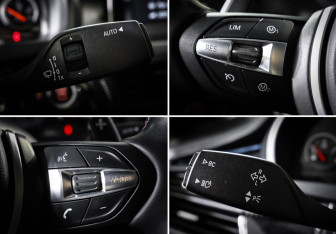 Подержанный автомобиль BMW X6 M 2018 года (21 фото)