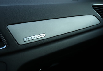 Подержанный автомобиль Audi Q3 2012 года (17 фото)