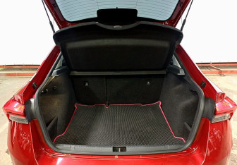 Подержанный автомобиль Skoda Rapid Liftback 2021 года (10 фото)