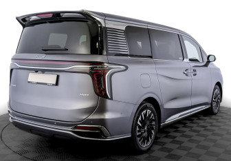 Новый Hongqi HQ9 2025 (2 фото)