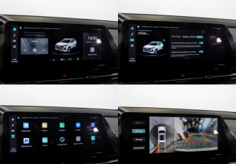 Подержанный автомобиль Changan CS55PLUS 2023 года (17 фото)