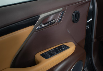 Подержанный автомобиль Lexus RX 2018 года (14 фото)