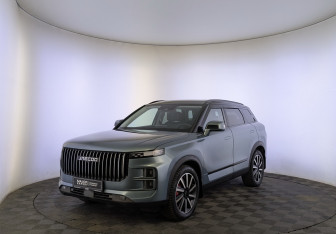 Подержанный автомобиль Jaecoo J7 2024 года (1 фото)