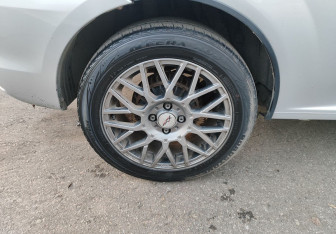 Подержанный автомобиль LADA (ВАЗ) Largus Wagon 2014 года (13 фото)