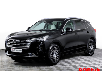 Подержанный автомобиль Haval Jolion 2024 года (1 фото)