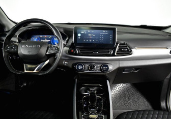 Подержанный автомобиль Exeed TXL 2021 года (6 фото)