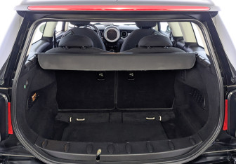 Подержанный автомобиль MINI Clubman Hatchback 2012 года (10 фото)