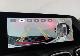 Подержанный автомобиль Jaecoo J8 2024 года (20 фото)