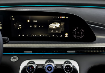 Новый Exeed TXL 2024 (11 фото)