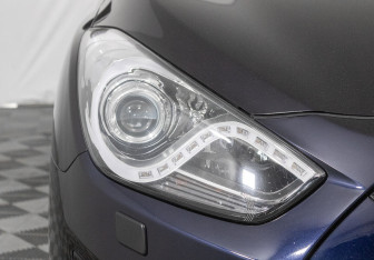 Подержанный автомобиль Hyundai i40 Wagon 2012 года (7 фото)