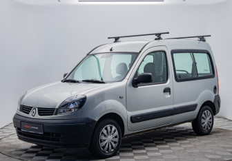 Подержанный автомобиль Renault Kangoo 2008 года (1 фото)
