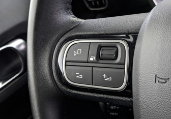 Подержанный автомобиль Citroen C3 Aircross 2021 года (27 фото)