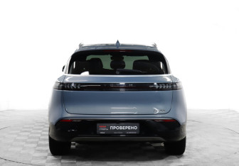 Подержанный автомобиль Voyah Free 2023 года (6 фото)