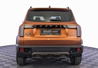 Подержанный автомобиль Haval Dargo 2022 года (6 фото)