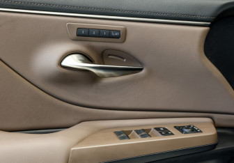 Новый Lexus ES 2025 (15 фото)