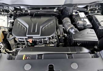 Подержанный автомобиль Haval Dargo 2023 года (9 фото)