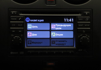 Подержанный автомобиль Nissan Qashqai 2012 года (19 фото)