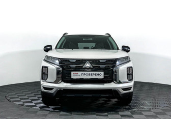 Подержанный автомобиль Mitsubishi ASX 2021 года (2 фото)