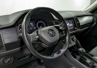 Подержанный автомобиль Skoda Kodiaq 2020 года (13 фото)