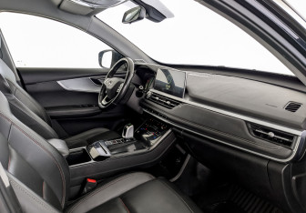 Подержанный автомобиль Chery Tiggo 7 Pro 2022 года (11 фото)