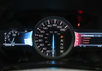 Подержанный автомобиль Ford Explorer 2011 года (13 фото)