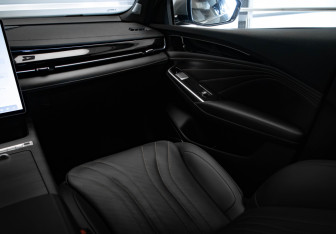 Подержанный автомобиль Geely Preface 2024 года (21 фото)