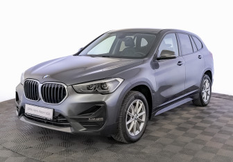 Подержанный автомобиль BMW X1 2022 года (1 фото)