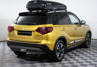 Подержанный автомобиль Suzuki Vitara 2020 года (3 фото)