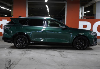 Подержанный автомобиль Voyah Free 2023 года (4 фото)