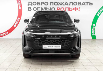 Подержанный автомобиль Exeed RX 2023 года (2 фото)