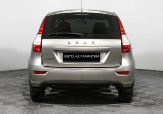 Подержанный автомобиль LADA (ВАЗ) Granta Hatchback 2020 года (6 фото)