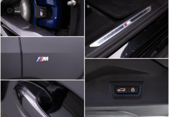Подержанный автомобиль BMW X7 2021 года (15 фото)