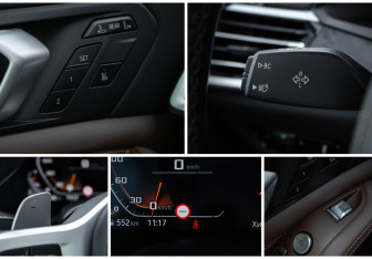 Подержанный автомобиль BMW X7 2021 года (22 фото)