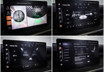 Подержанный автомобиль Tank 500 2025 года (21 фото)