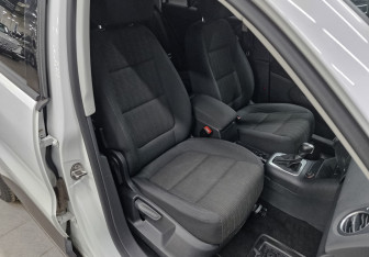 Подержанный автомобиль Volkswagen Tiguan 2016 года (21 фото)