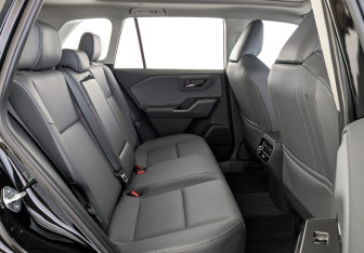 Новый Toyota RAV4 2026 (12 фото)