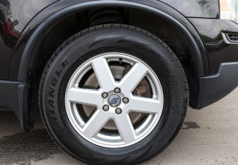 Подержанный автомобиль Volvo XC90 2011 года (19 фото)